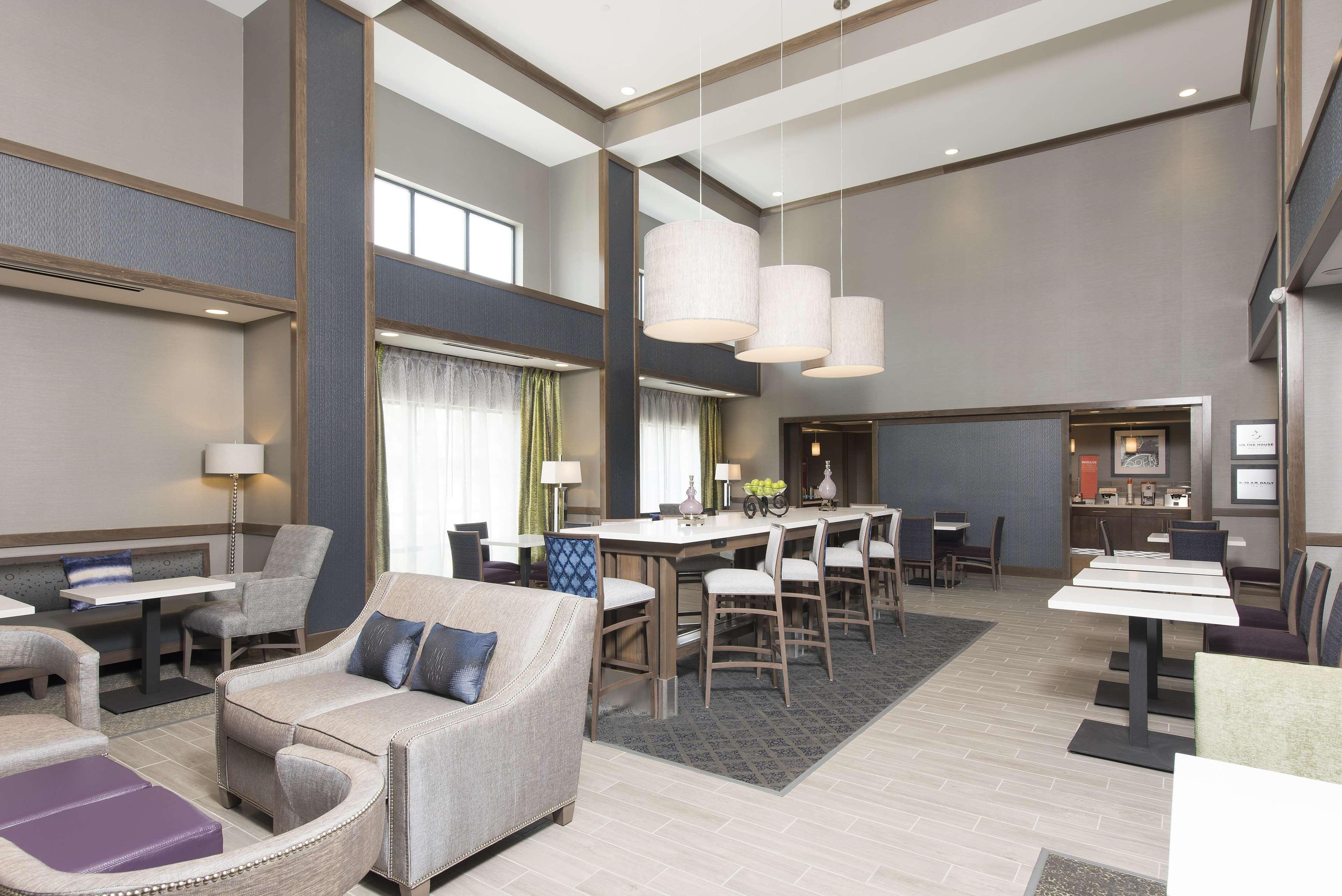 Hampton Inn And Suites Michigan City Exterior photo